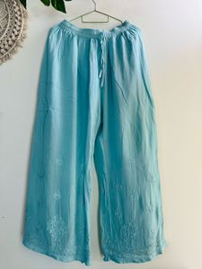 Aasmaani Authentic Lucknowi Chikankari suit
