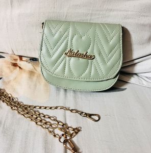 Chic Quilted Crossbody Bag