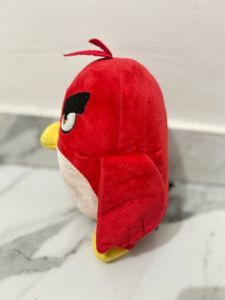 Angry Birds Red Bird Plush Toy