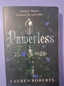 Lauren Roberts Books - Powerless Series