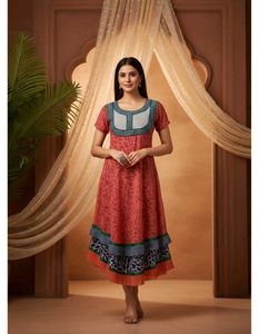 Elegant Ethnic Kurta