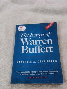 The Essays of Warren Buffett
