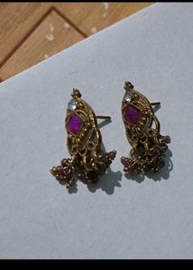 Elegant Vintage Jewelry Set