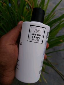 De Fabulous Reviver Hair Repair Shampoo