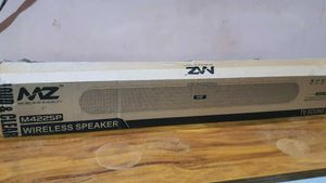 MZ  Tv Sound Bar for Enhanced Audio
