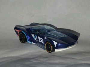 Hot Wheels Street Shaker Trophy Case series
