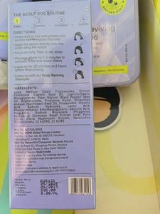 Moxie Beauty Scalp Reviving Set
