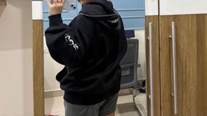 Gothic Zip-Up Hoodie