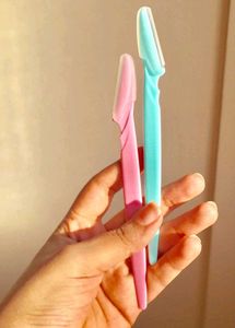 Tinkle Eyebrow Razor Set (6b pcs)