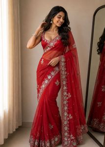 hot girl saree 💝🫶🏻