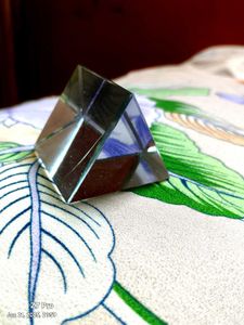 Glass Prism(Equilateral Prism)