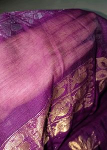Multi Colour Pretty Saree