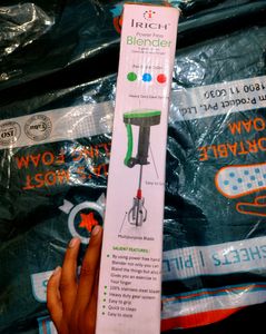 Power Free Hand Blender