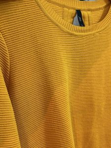 Knit &amp; Tie Sweater
