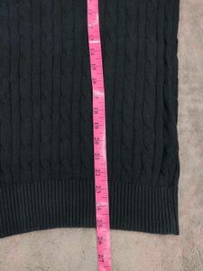 US Polo Assn Cable Knit Sweater