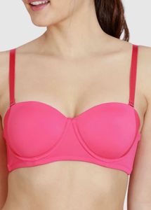 ZIVAME Firefly Dreams Padded Wired Bra