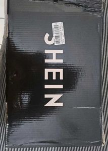 Shein men sneakers blue colour