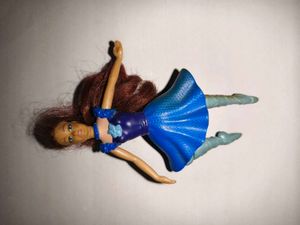 Vintage Ballet Doll Figurine