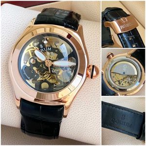 Corum # For Men# 7AA Premium Automatic # Rotating