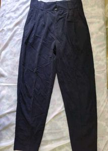 Classic Dark Navy Trousers