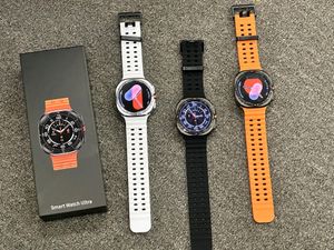 SMART WATCH ULTRA NEWLY LAUNCHED 😉