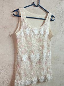 Summer Fashion Tank Top Vest Layered
