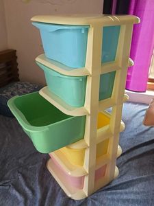 5 layer Storage organiser