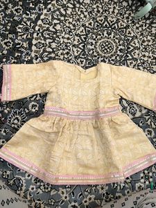 Sharara Set For Baby Girl