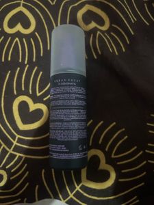 Urban Decay All Nighter Setting Spray