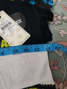 2 Pack Kids Pajama Set