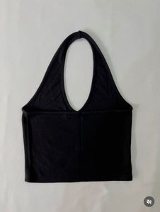Brandy Melville Halter Neck Top