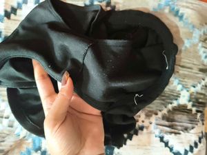 Black Comfortable Briefs