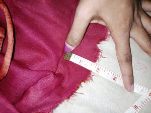 Combo Of Two Silk Kurti