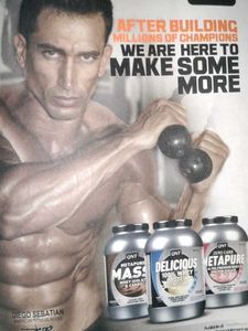 Men's Health Personal Trainer Magazine