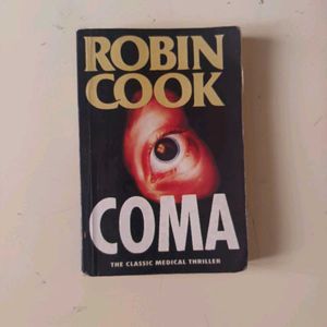 Robin Cook Coma - Medical Thriller