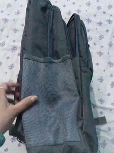 Safari Backpack - Gray