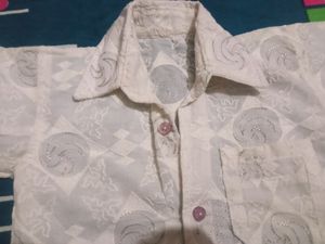 Combo Shirt 5-6 year boy offer only 250 coins