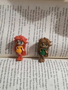 🧚🏻‍♀️🪀Cute Doll Figurines Set of 2