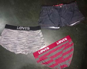 4 peice. Levi's Underwear combo