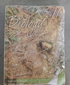 Biology Textbook for Class XI