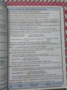 ICSE Chemistry Textbook- X