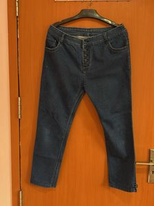 Classic Blue Denim Jeans