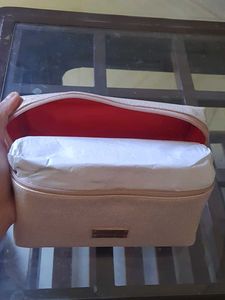 MAC Cosmetics Makeup Vanity Bag