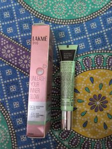 Lakme 9 To 5 CC+ Color Correct Cream