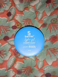 5 Barrier+ Hydra Gel Moisturizer