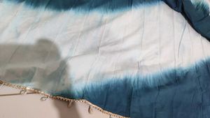 Beautiful Tie-Dye Dupatta