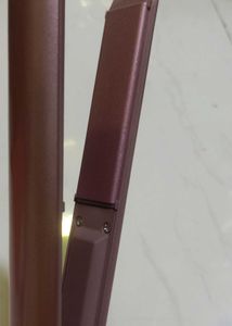 Rose Gold Hair Straightener