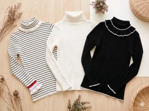 Combo of 3 Ribbed Sweaters for Kids (5-6 Years)