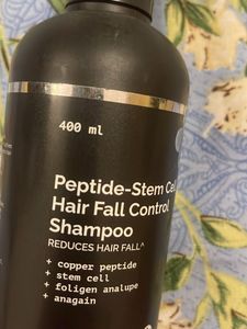 The Derma Co. Hair Fall Control Shampoo