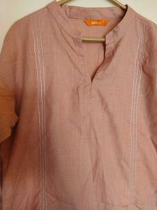 Peach Top - Casual &amp; Stylish